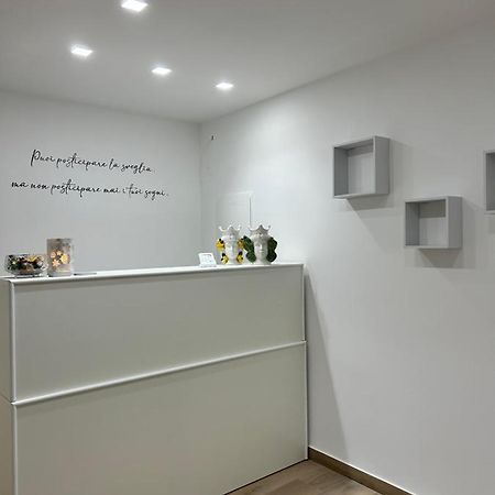 Bed And Breakfast Al Portanova Reggio di Calabria Exterior foto