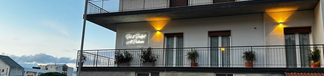 Bed And Breakfast Al Portanova Reggio di Calabria Exterior foto
